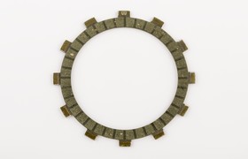 DISCO DE EMBRAGUE SUZUKI AX100 STD [W20131]